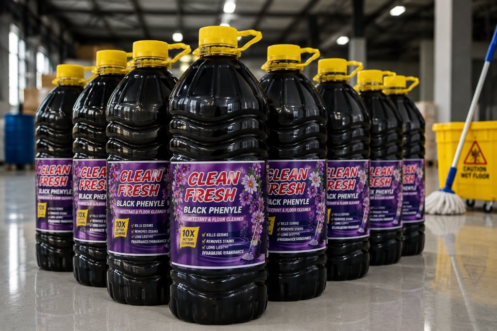 Black Phenyle