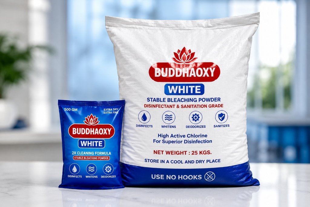Buddhaoxy White Stable Bleaching Powder