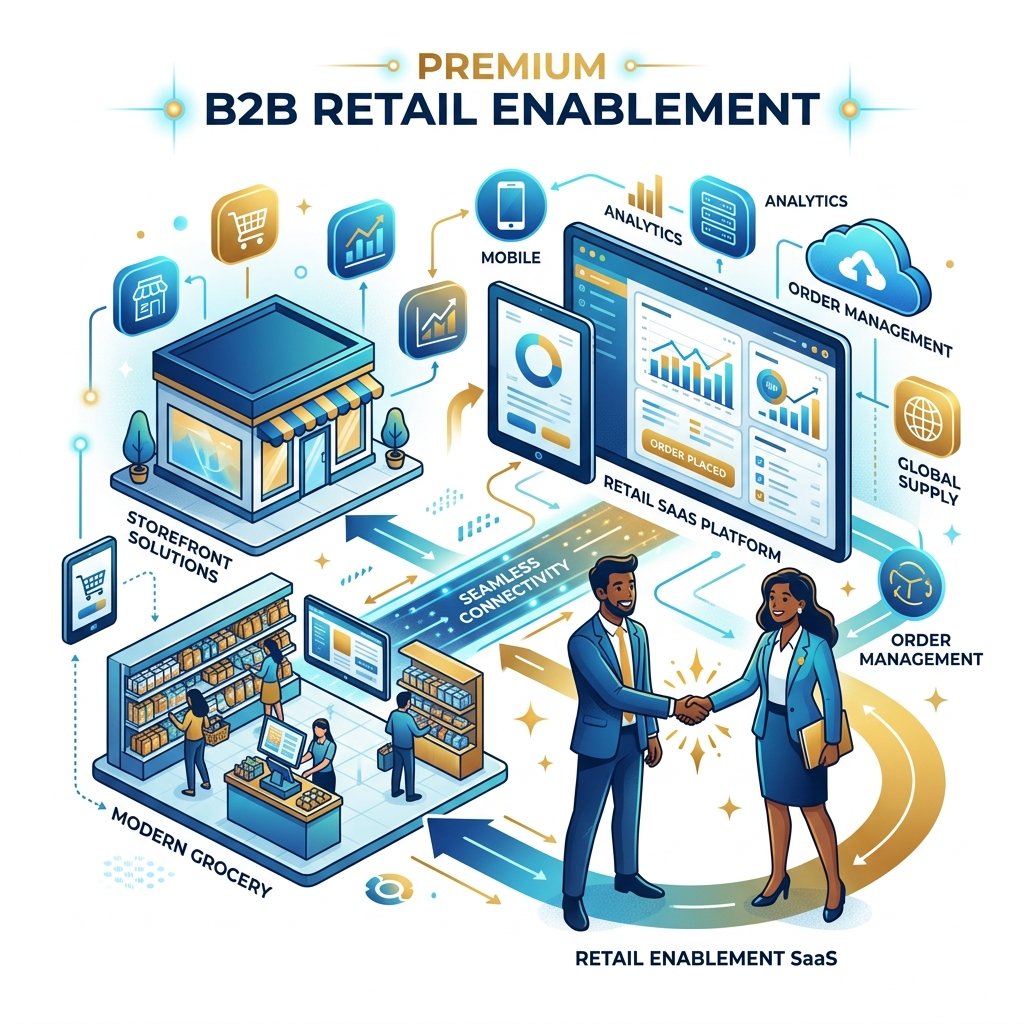 Retail Enablement