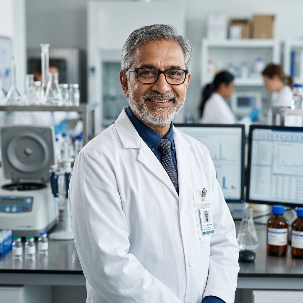 Dr. R. K. Nighwan