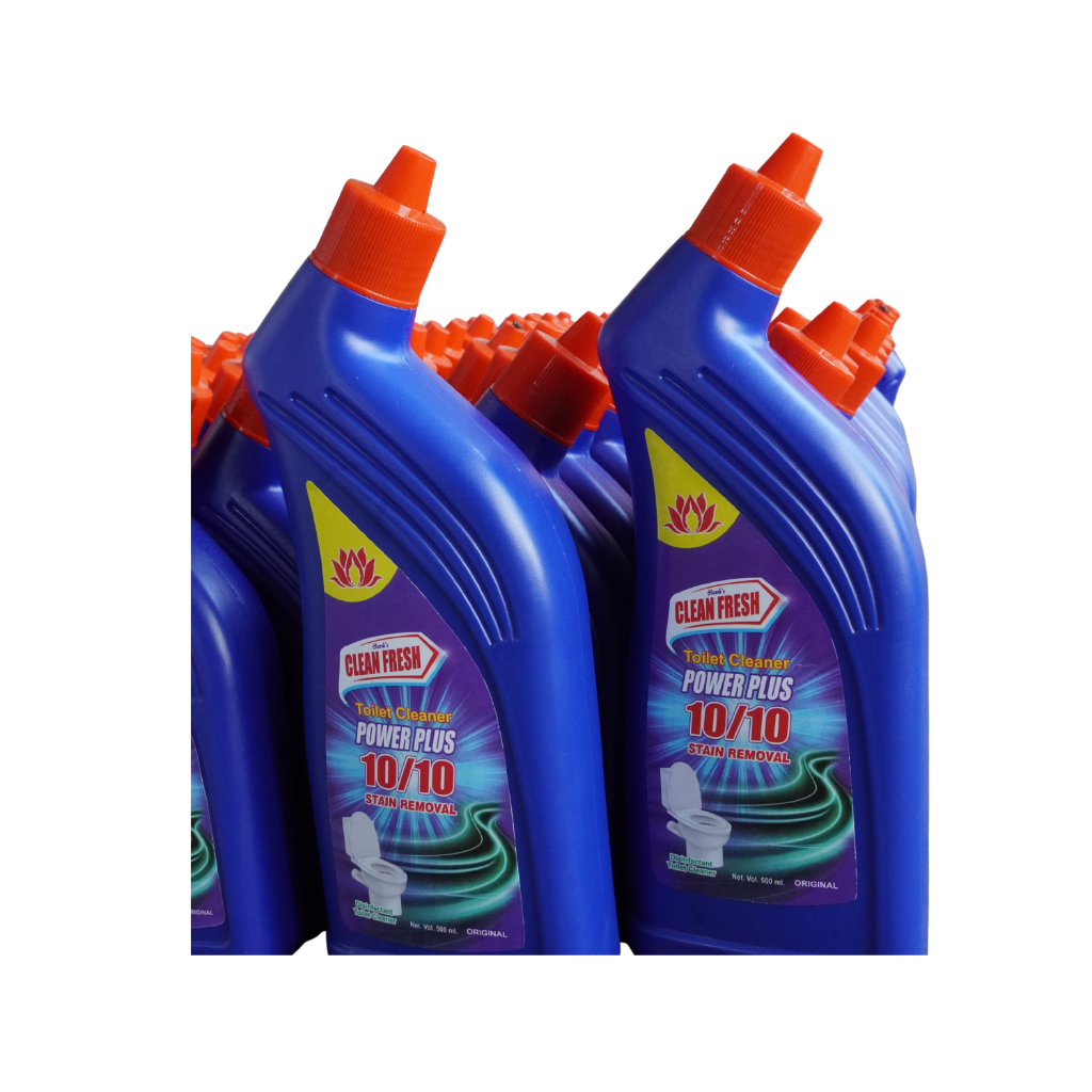 Clean Fresh Toilet Cleaner thumbnail 3
